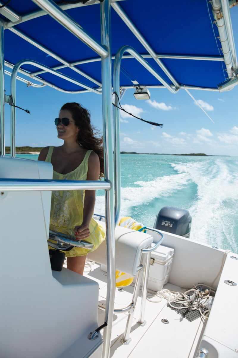 Island Hopping - Bahamas-1