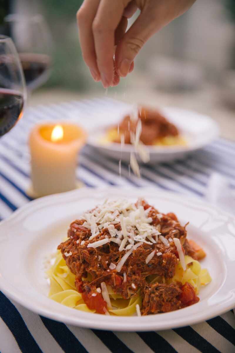 Lamb Ragu - Perfect for using up leftovers! -1