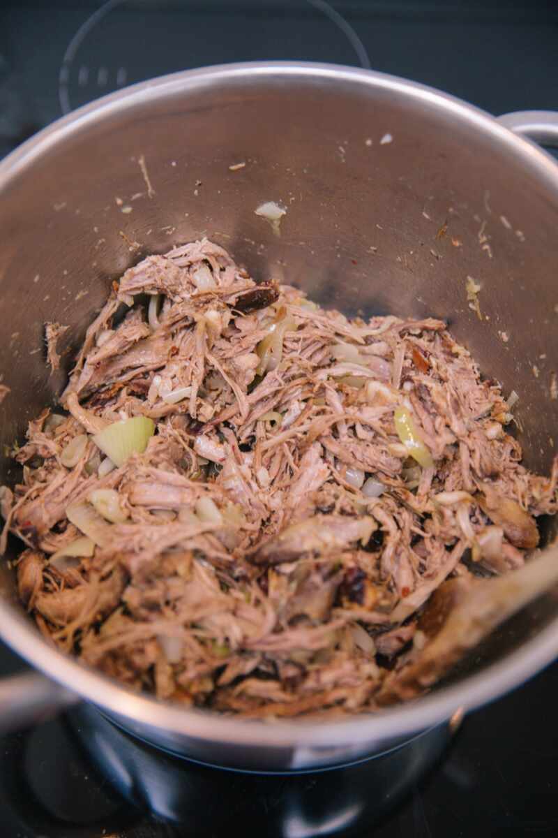 Lamb Ragu - Perfect for using up leftovers! -4