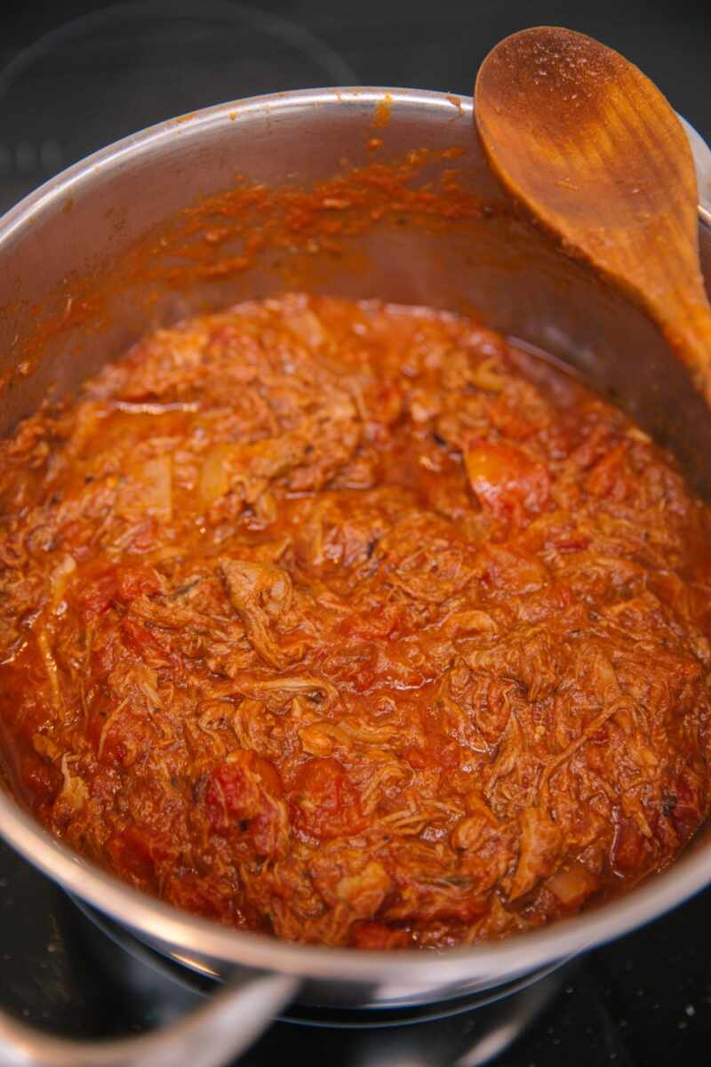 Lamb Ragu - Perfect for using up leftovers! -6