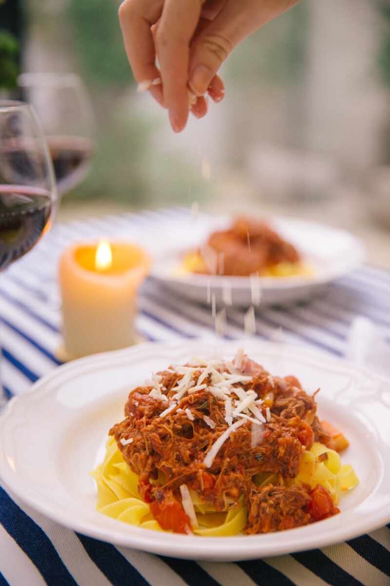 Lamb Ragu - Perfect for using up leftovers! -7
