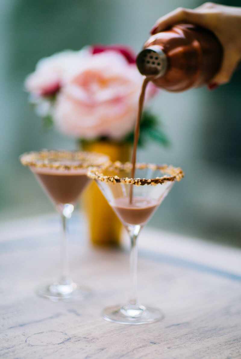 Nutella Martinis - The Londoner-9