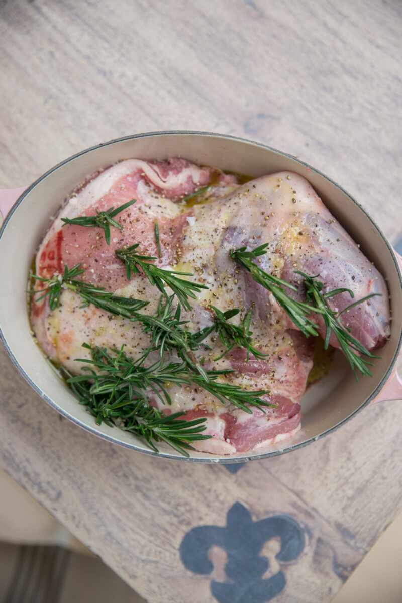 The best lamb recipe!