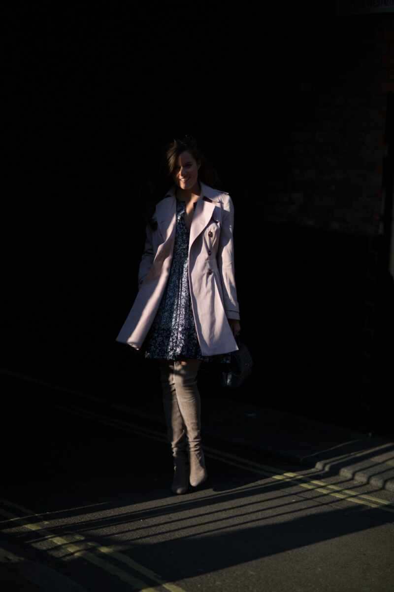 Sunshine and shadows 