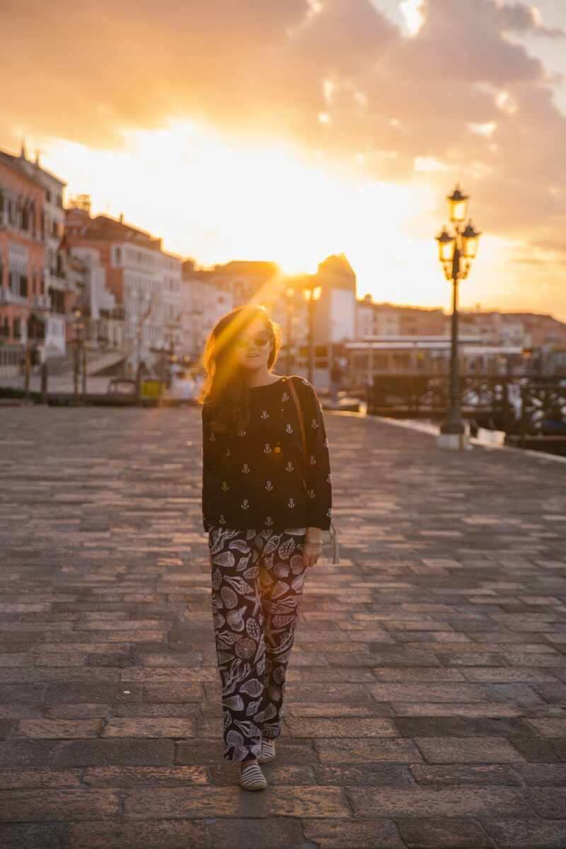 Sunrise in Venice-12