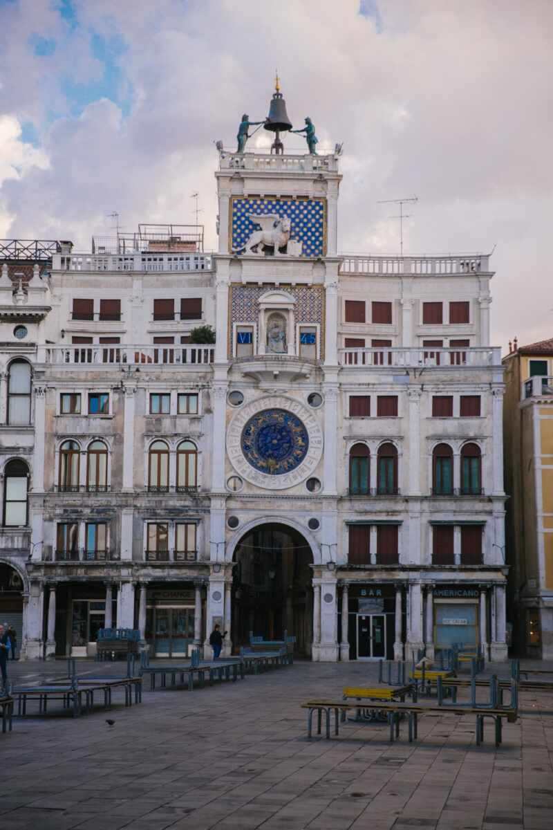 Sunrise in Venice-17