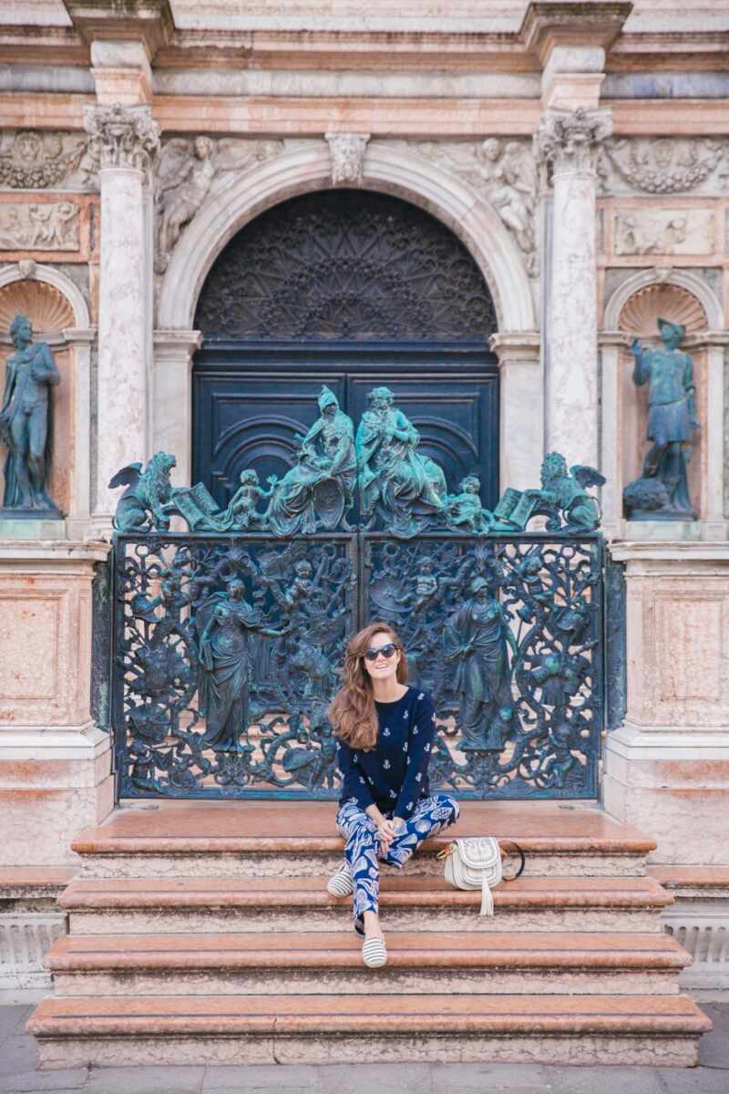 Sunrise in Venice-18