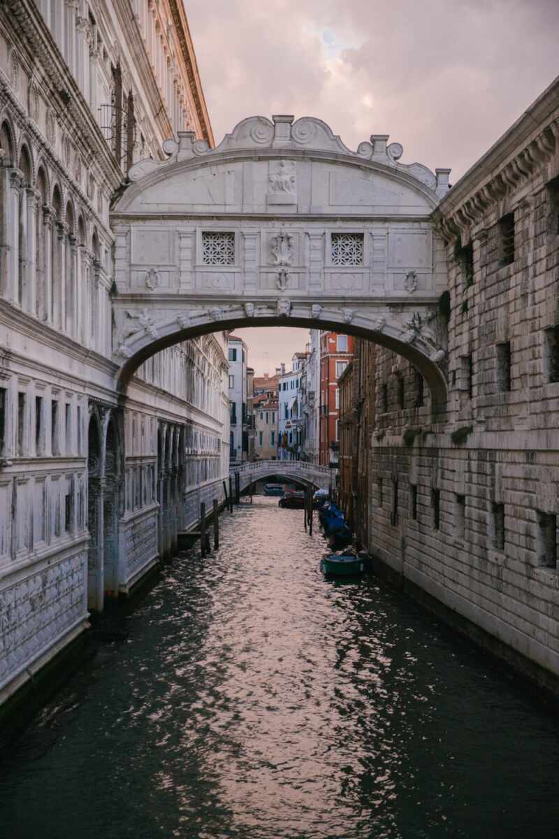 Sunrise in Venice-3