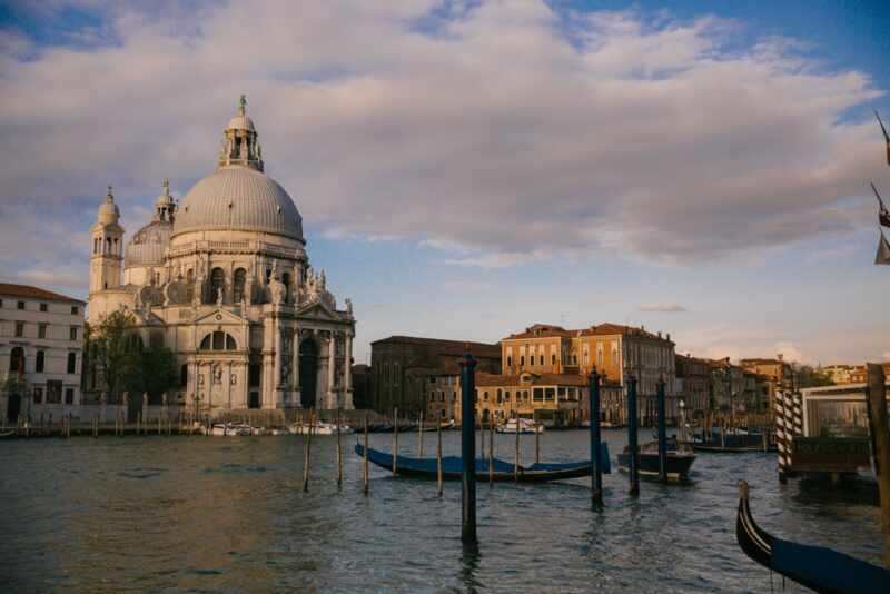 Sunrise in Venice-34