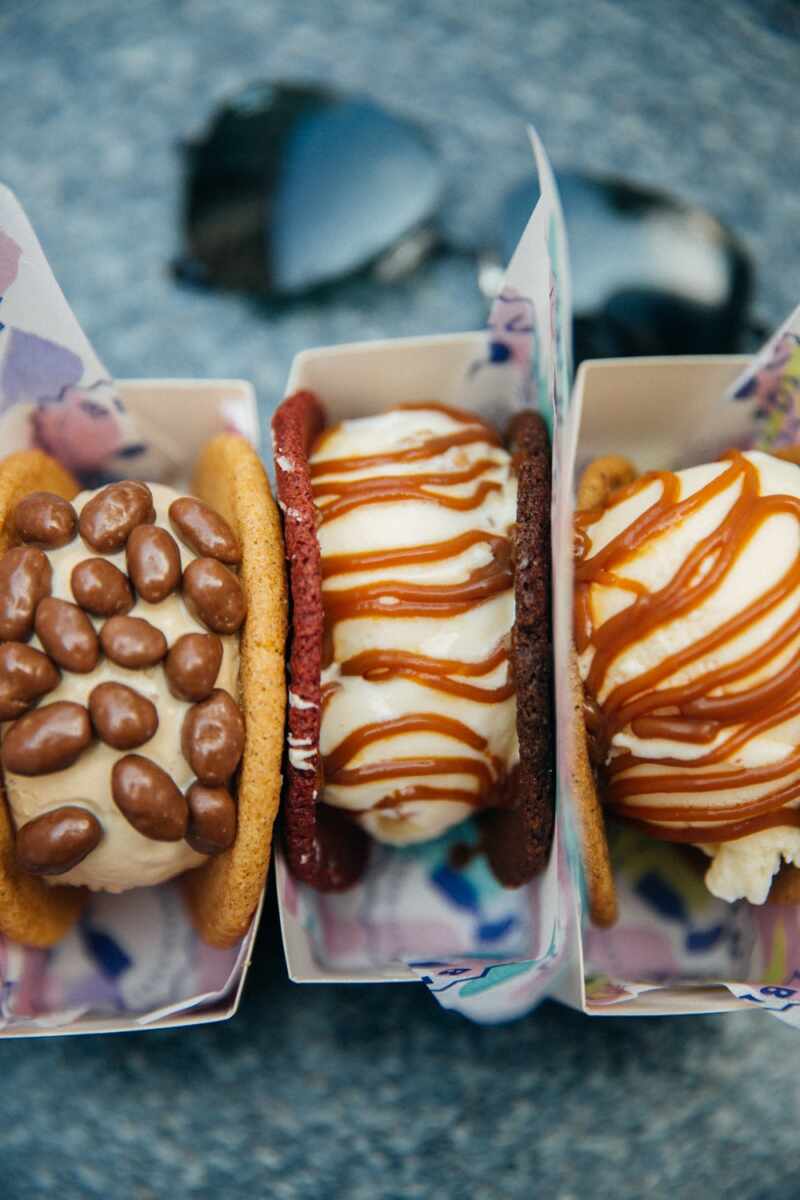 Ice Cream Sandwiches in London-15