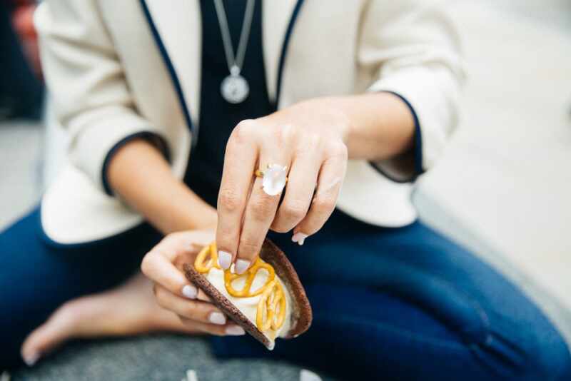 Ice Cream Sandwiches in London-20