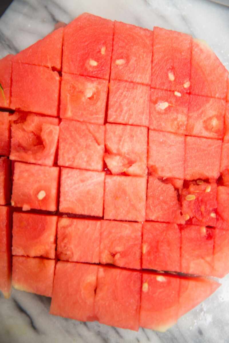 Watermelon Salad -3