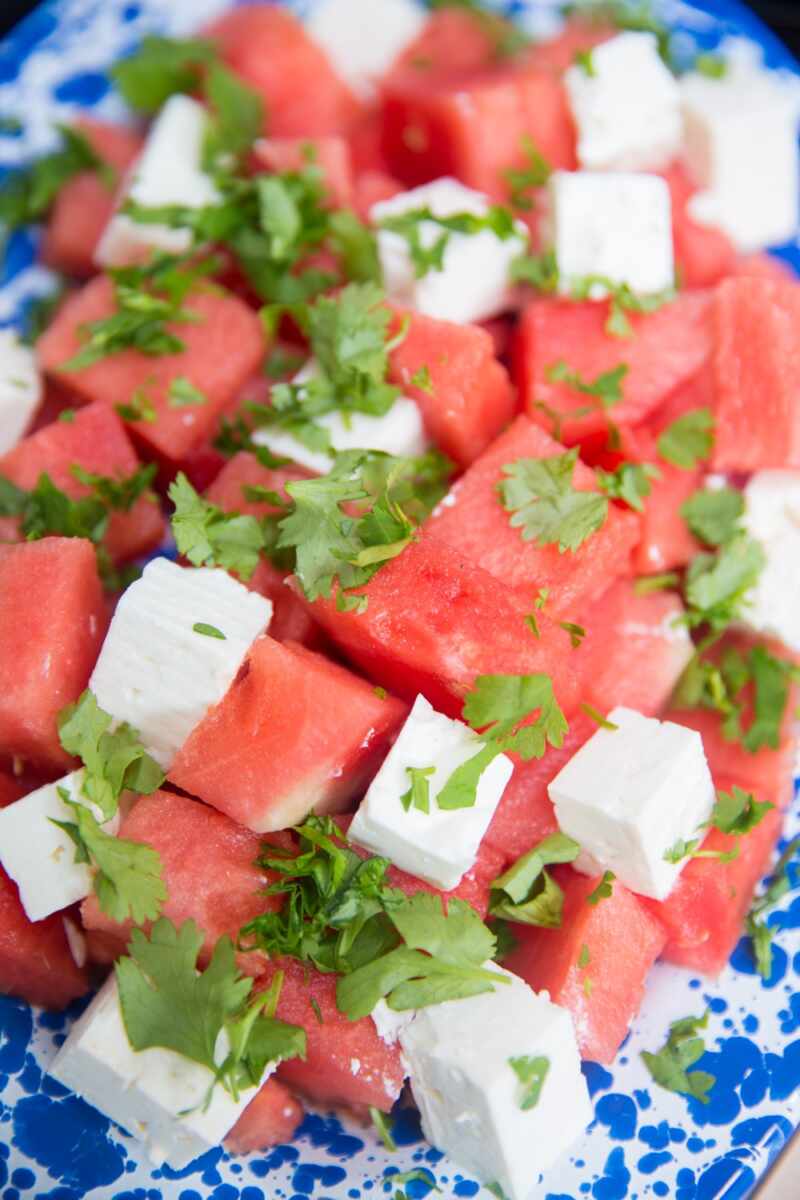 Watermelon Salad -5