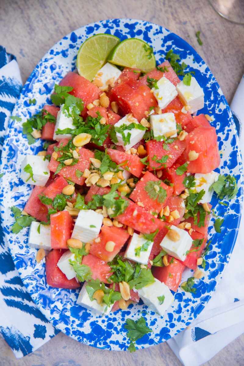 Watermelon Salad -6