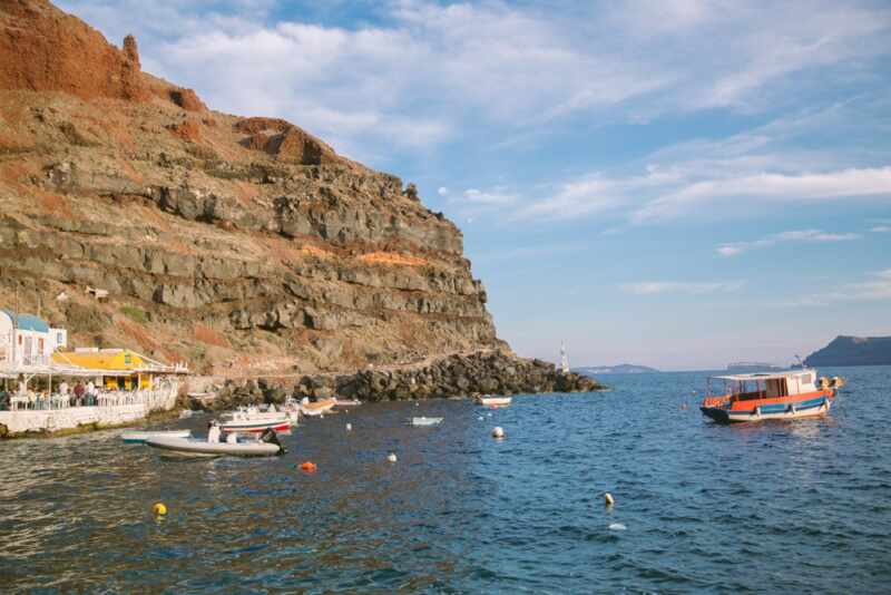 Amoudi Bay Santorini-20