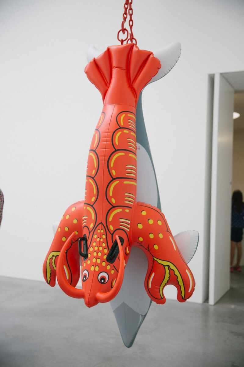 Jeff Koons London -12