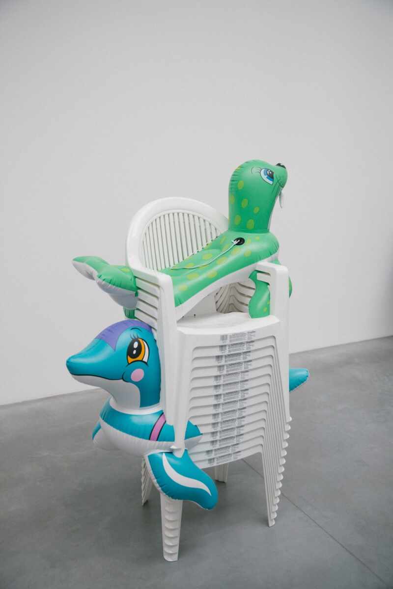 Jeff Koons London -14