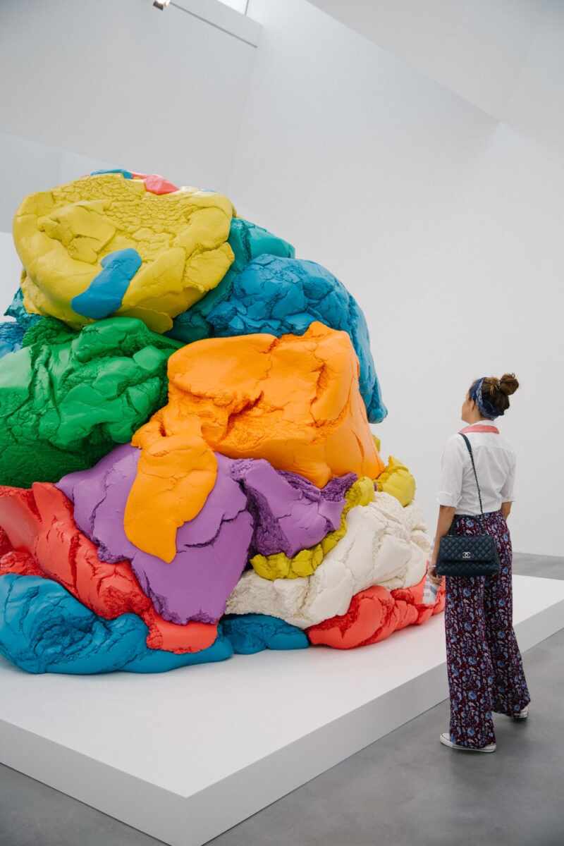 Jeff Koons London -16