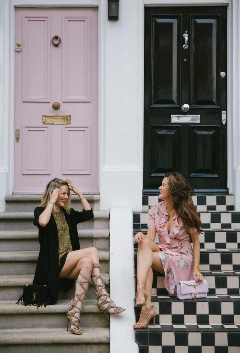 BFF houses 