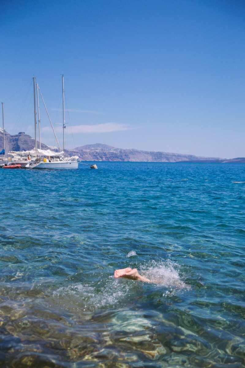 Santorini Beach-10