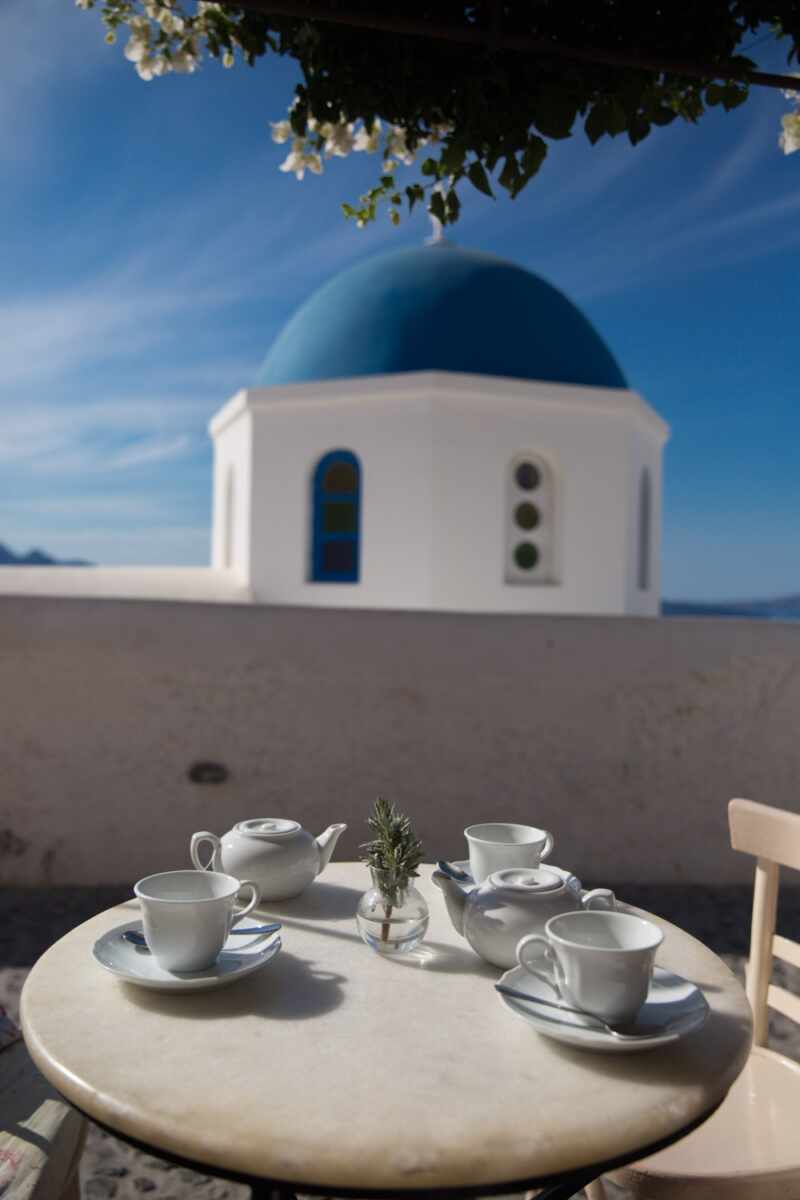 Santorini Breakfast -17