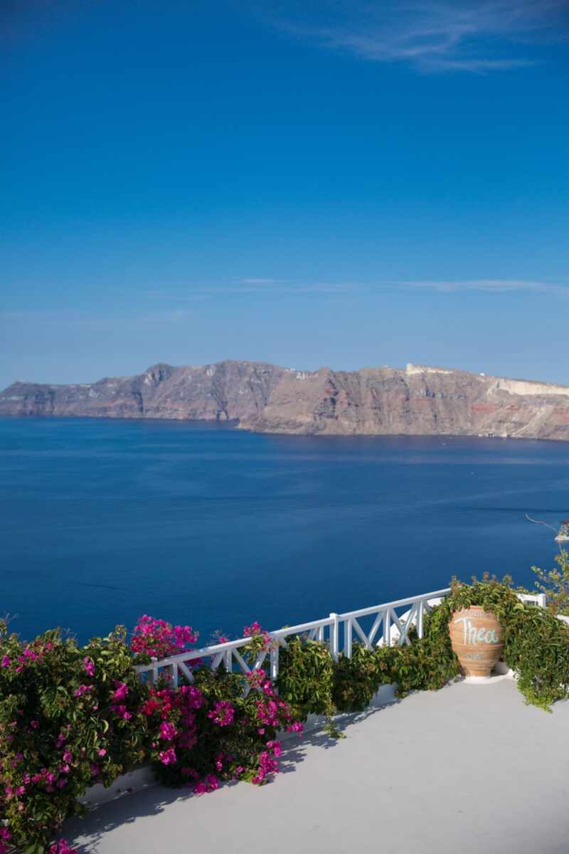 Santorini Breakfast -2