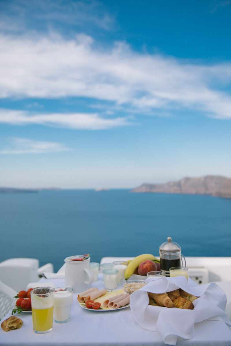 Santorini Hotel -1