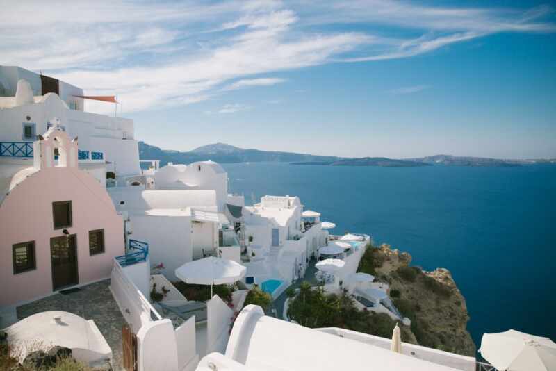 Santorini Hotel -14