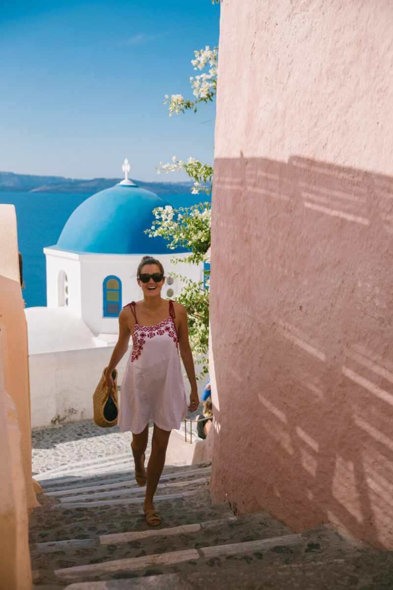 Santorini Hotel -24