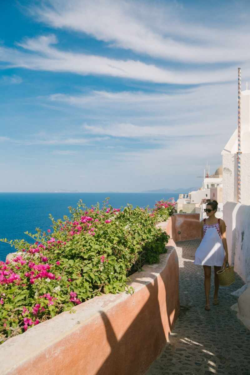 Santorini Hotel -27