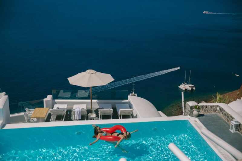 Santorini Hotel -36