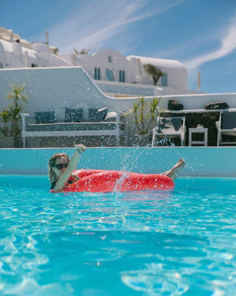 Santorini Hotel -41