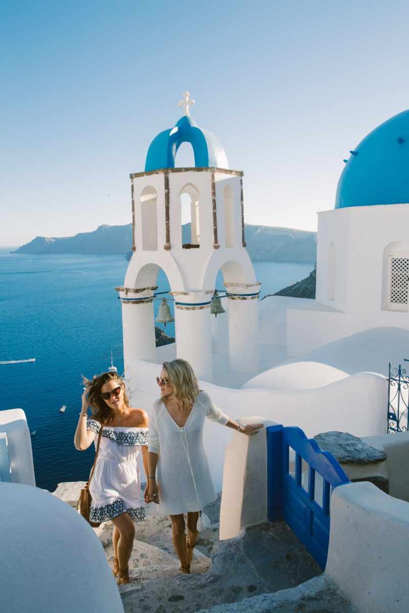 Santorini Sunsets-2
