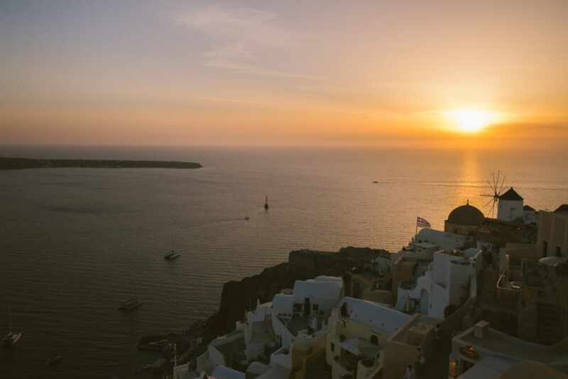 Santorini Sunsets-29