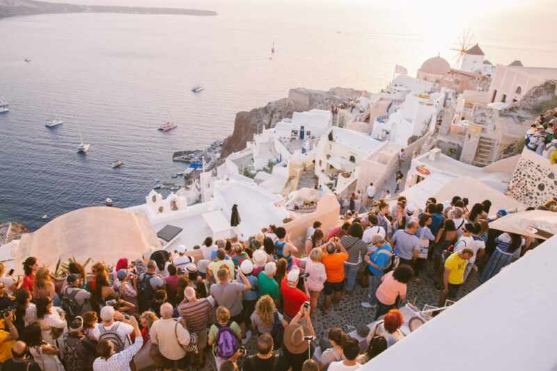 Santorini Sunsets-30