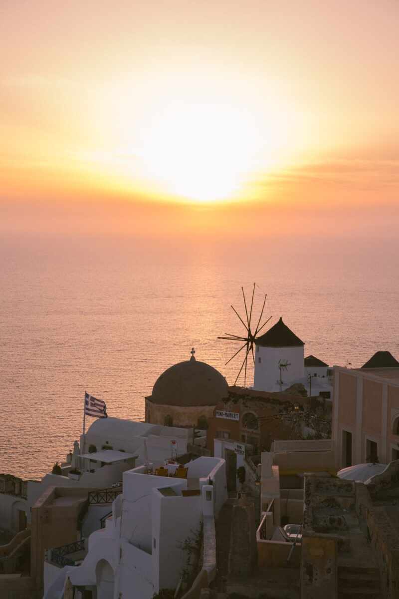 Santorini Sunsets-31