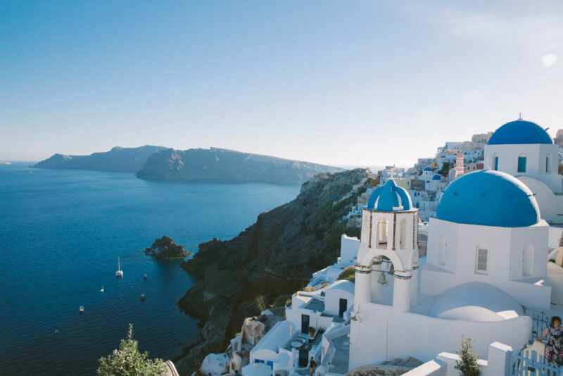 Santorini Sunsets-8