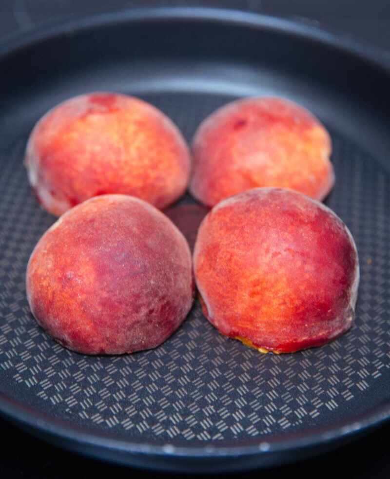 Pecan Peaches-4