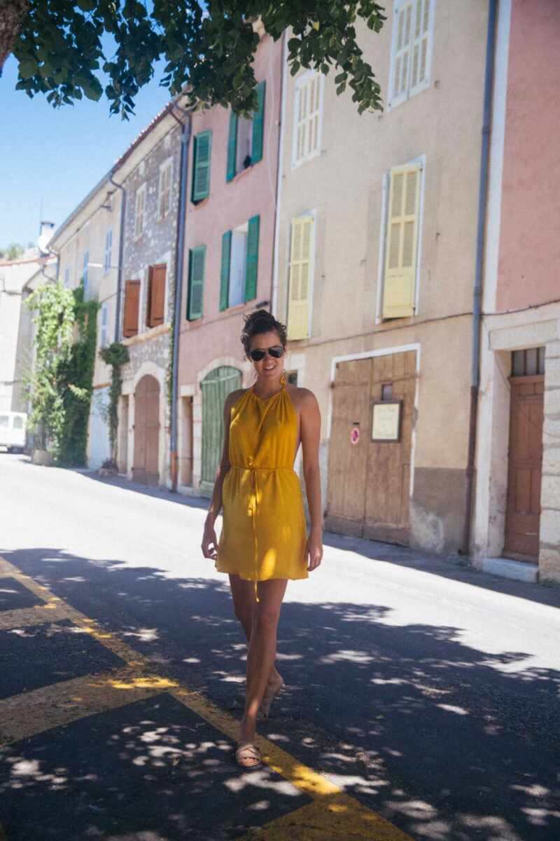 Exploring Provence