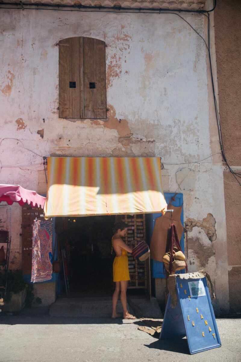 Wild Shopping Provence
