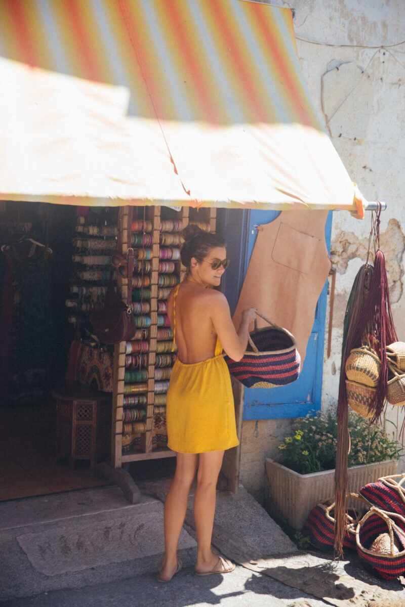 Shopping Provence