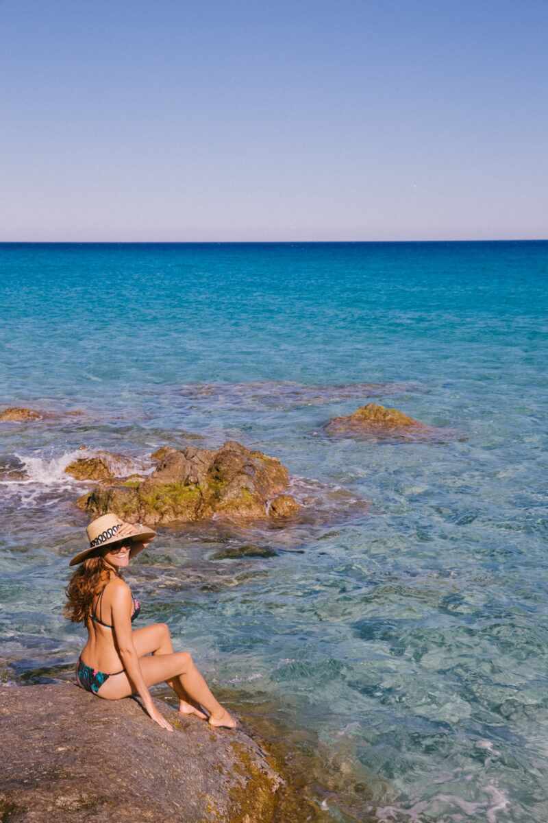 Makeshift Beaches Corsica The Londoner