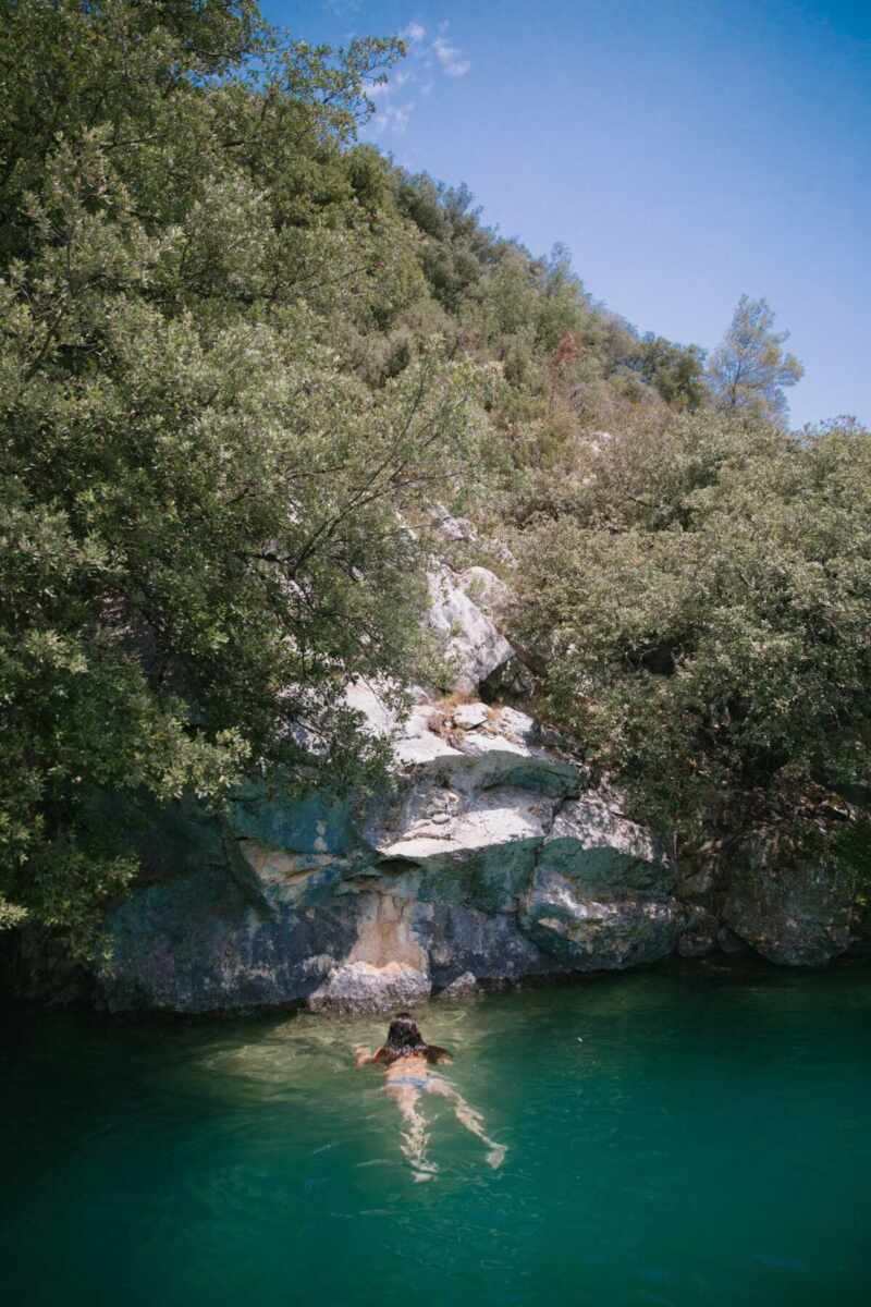 Esparron de Verdon, Provence-10