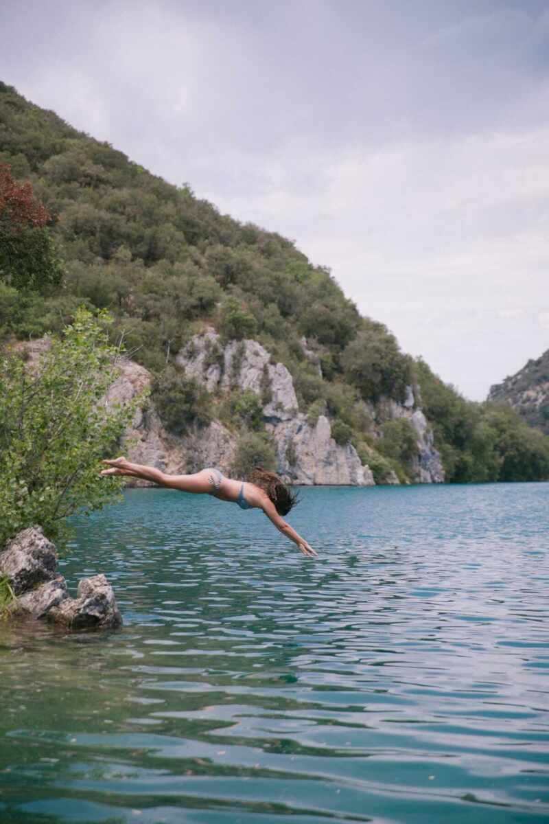 Esparron de Verdon, Provence-7