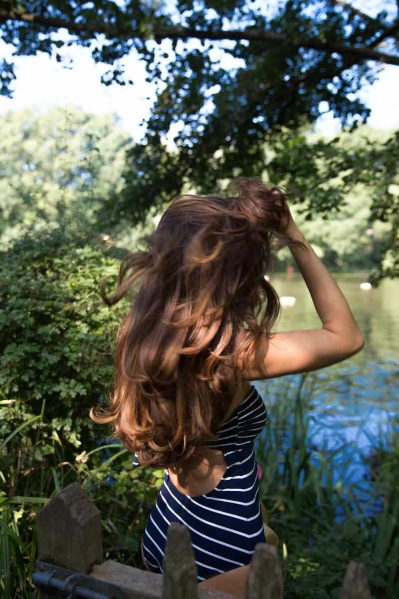Wild Swimming London