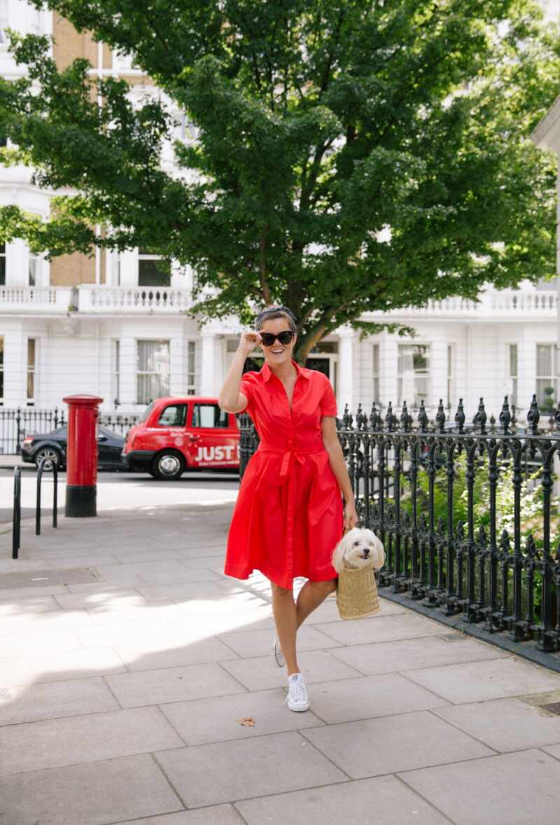 Shirt Dress-3