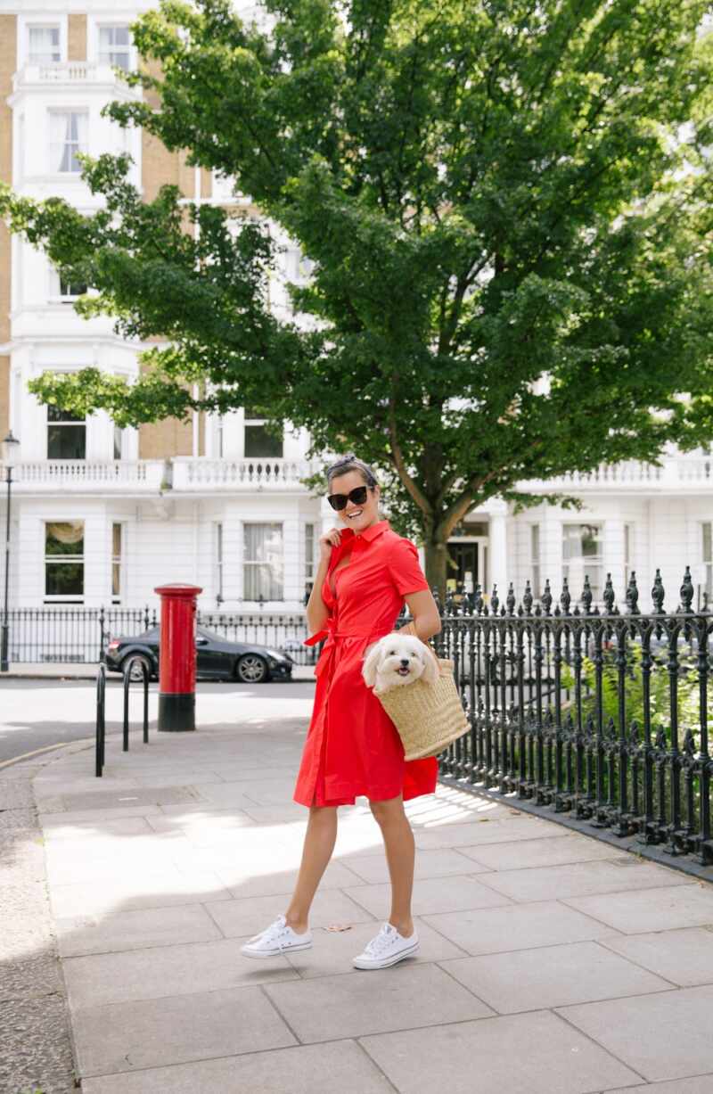 Shirt Dress-5