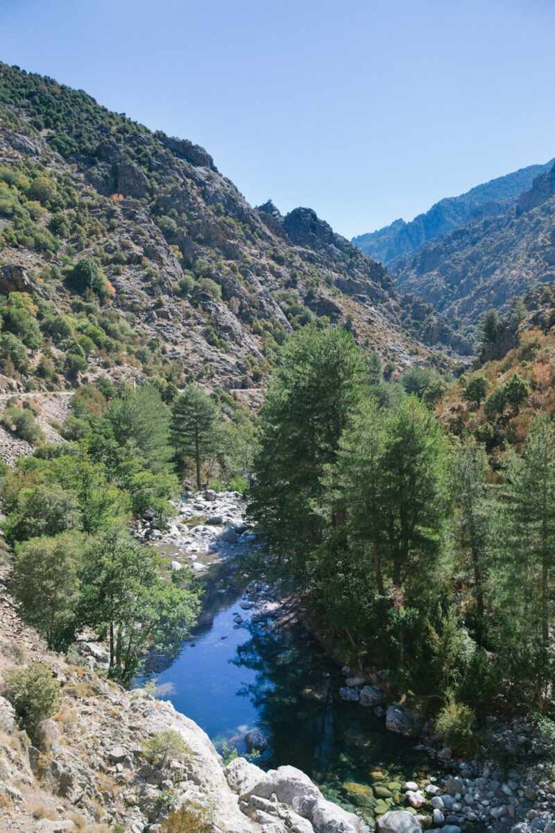Wild Swimming Corsica-2