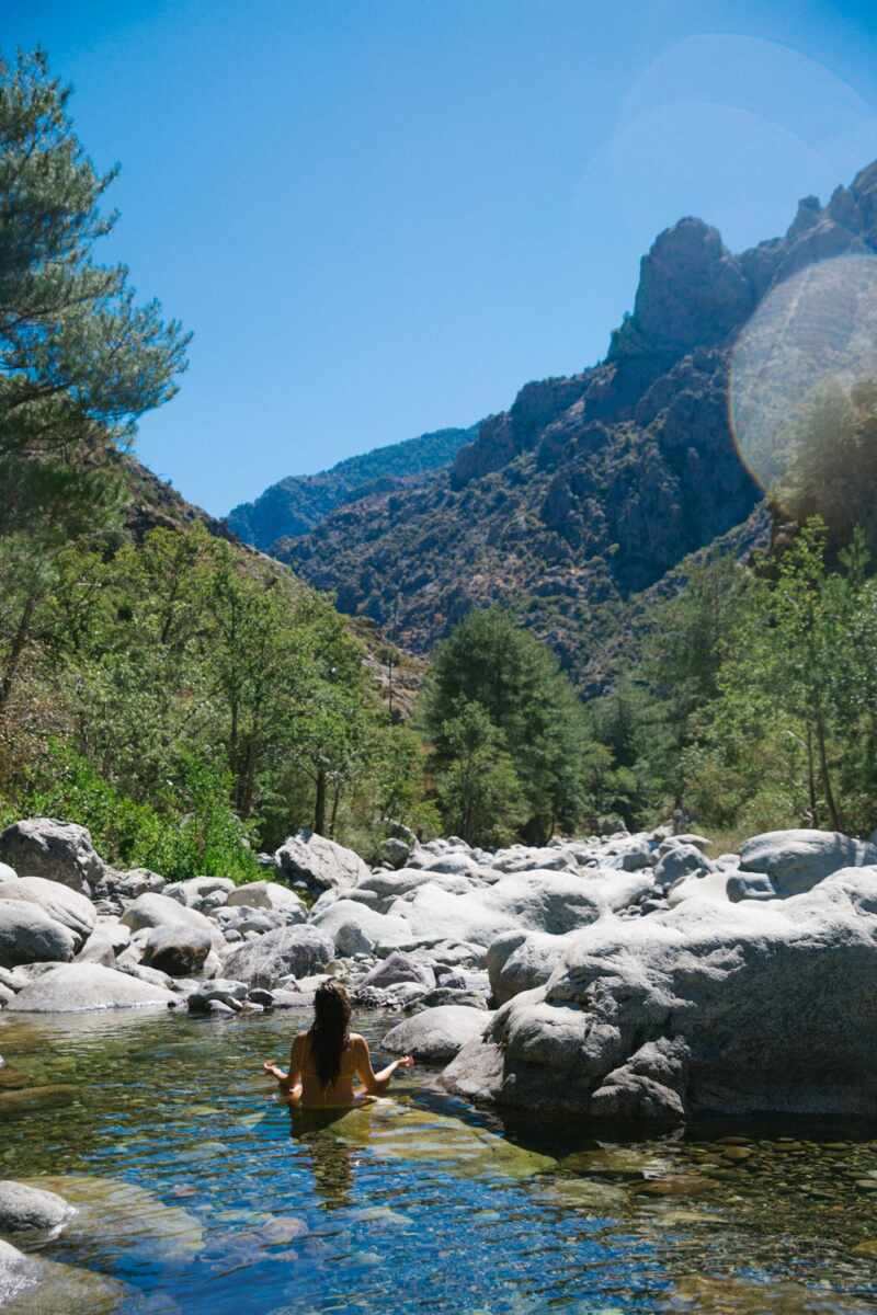 Wild Swimming Corsica-9