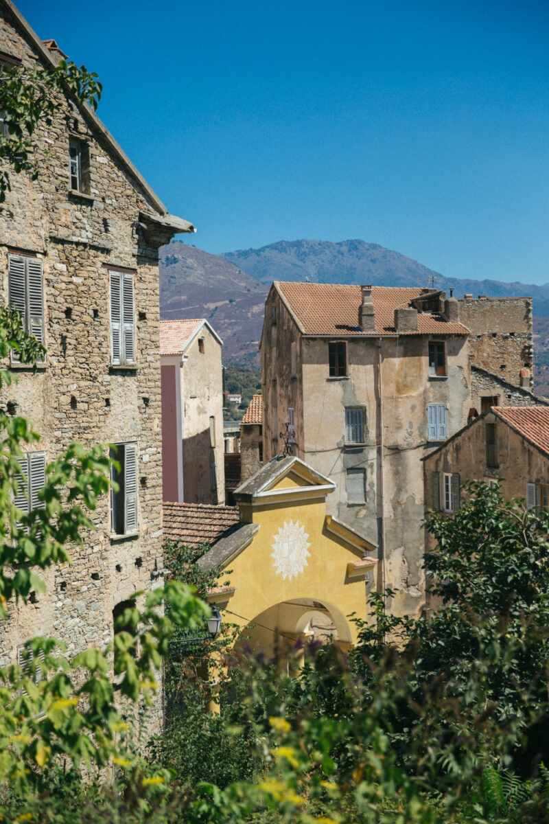 Corte, Corsica-16